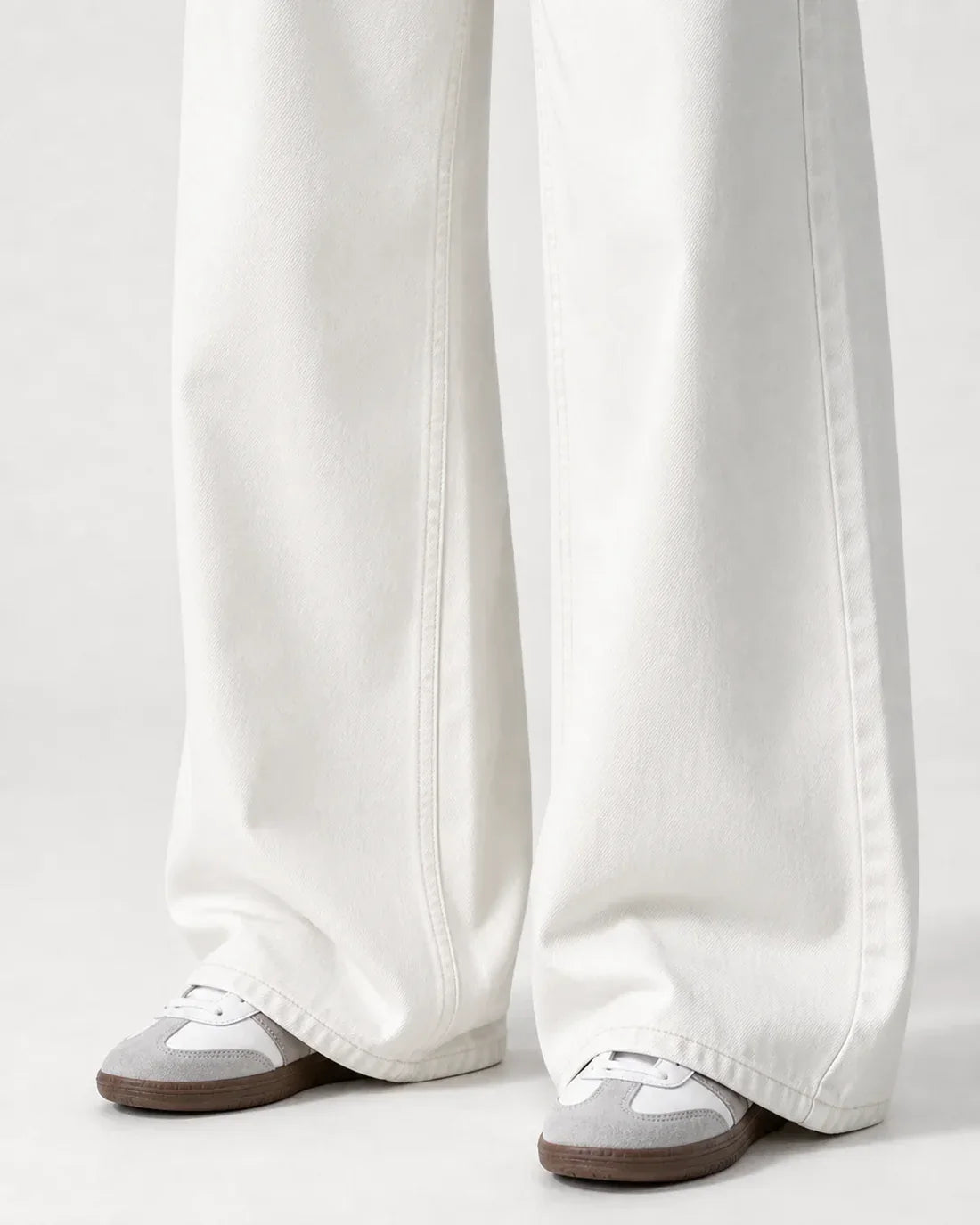 Florence White Jeans