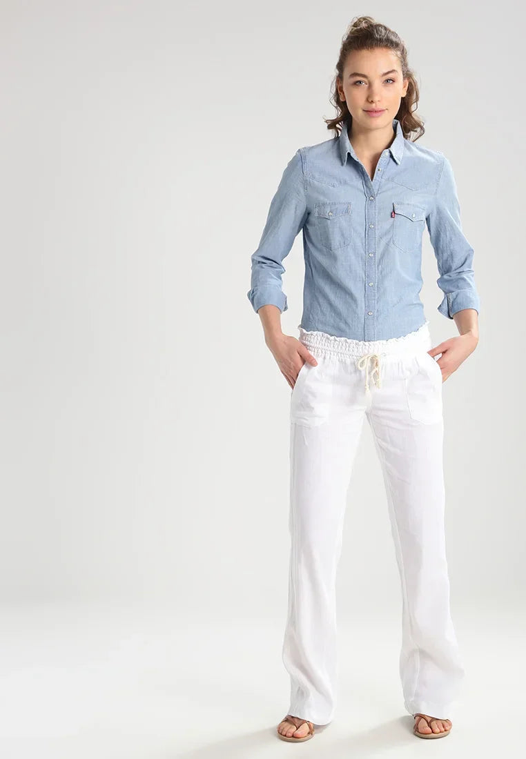 Cindy Linen Trousers