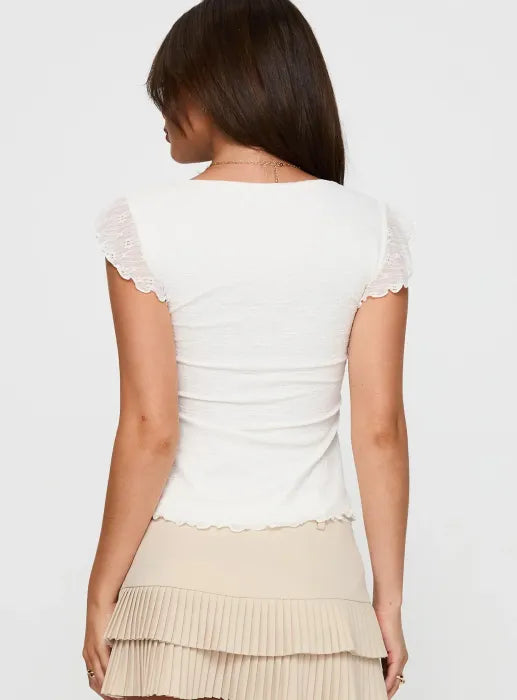 Oceanne Top