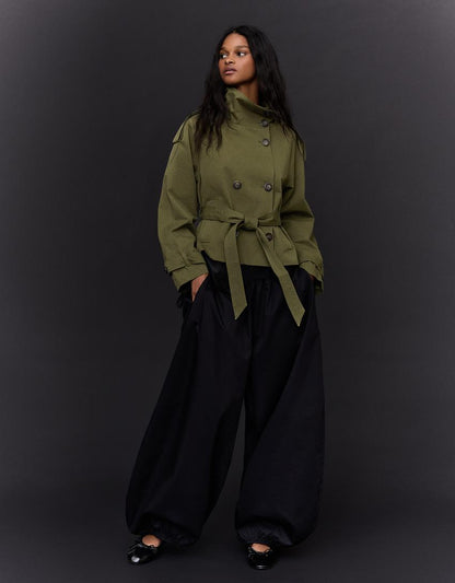 Capucine Trench Coat