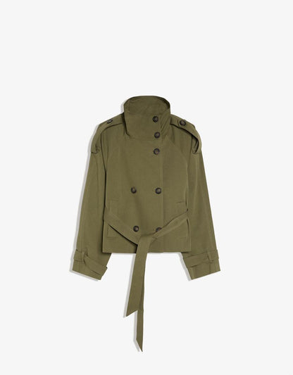 Capucine Trench Coat