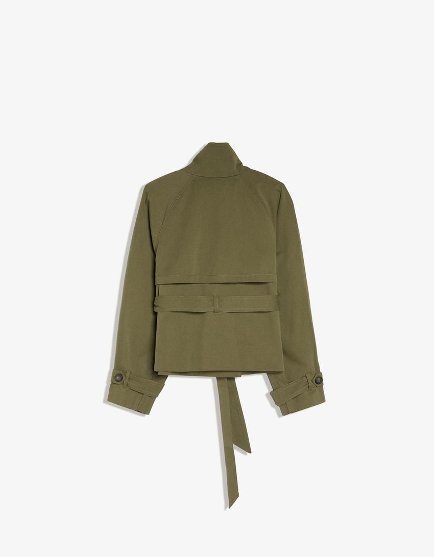 Capucine Trench Coat