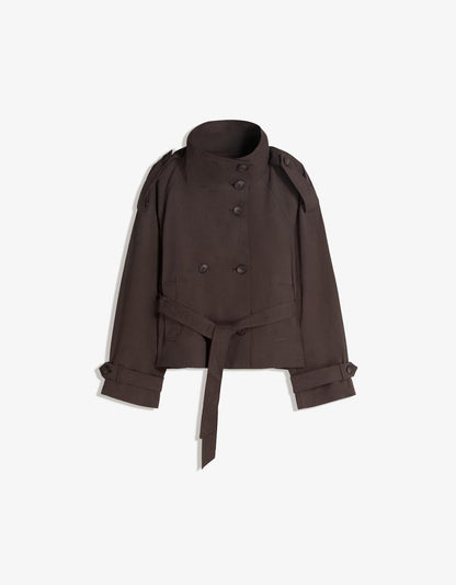 Capucine Trench Coat