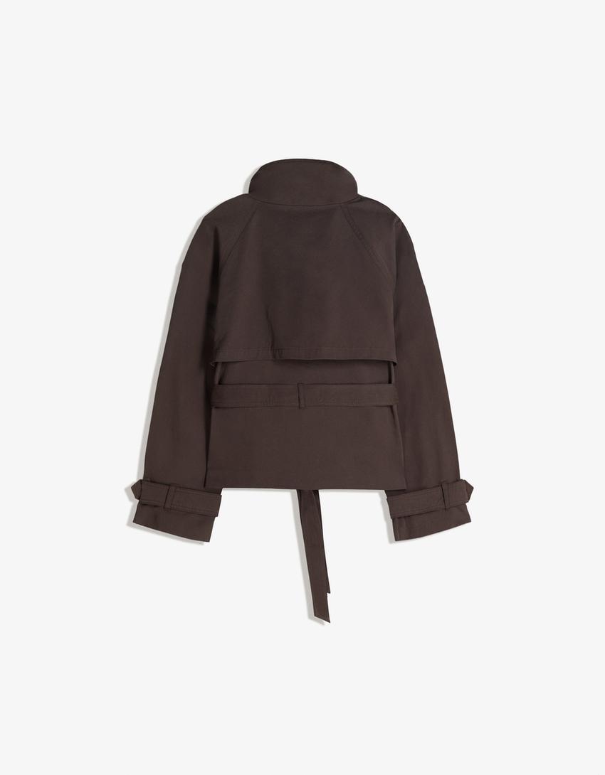 Capucine Trench Coat