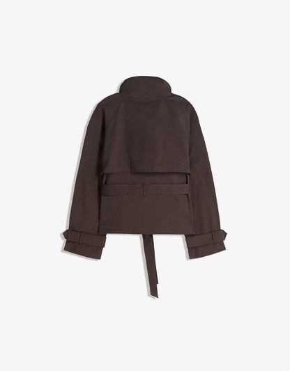 Capucine Trench Coat