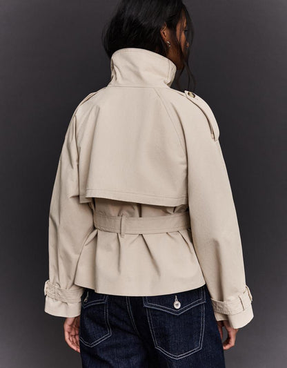 Capucine Trench Coat