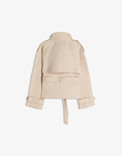 Capucine Trench Coat
