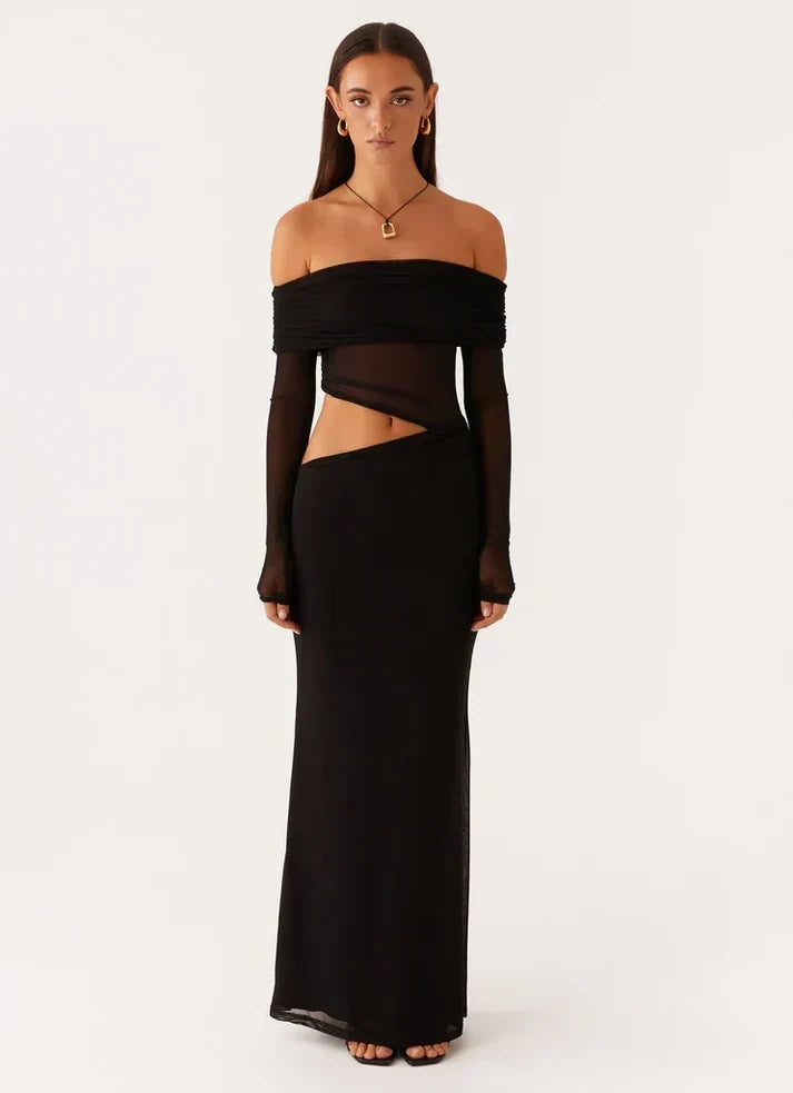 Cassiopee Dress