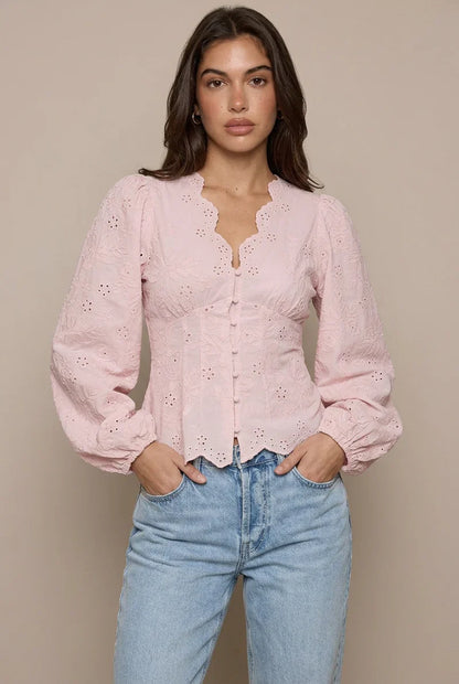 Alicia Blouse