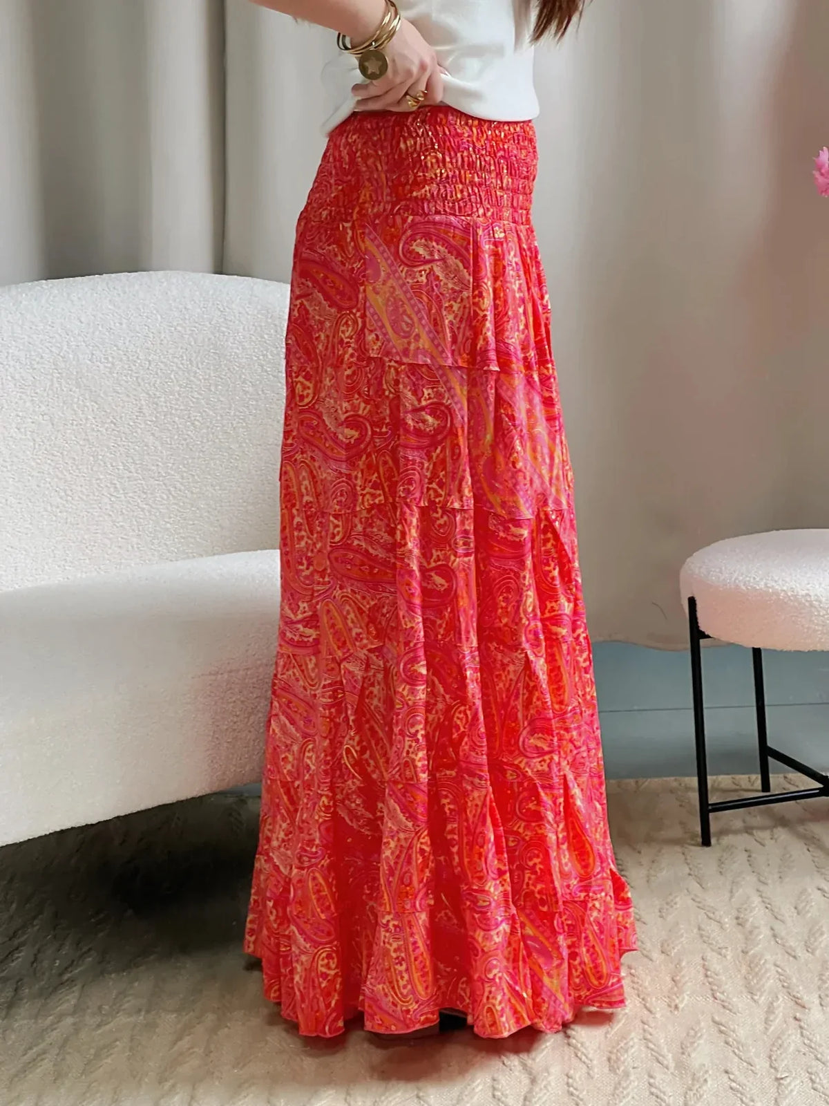 Heloise Skirt