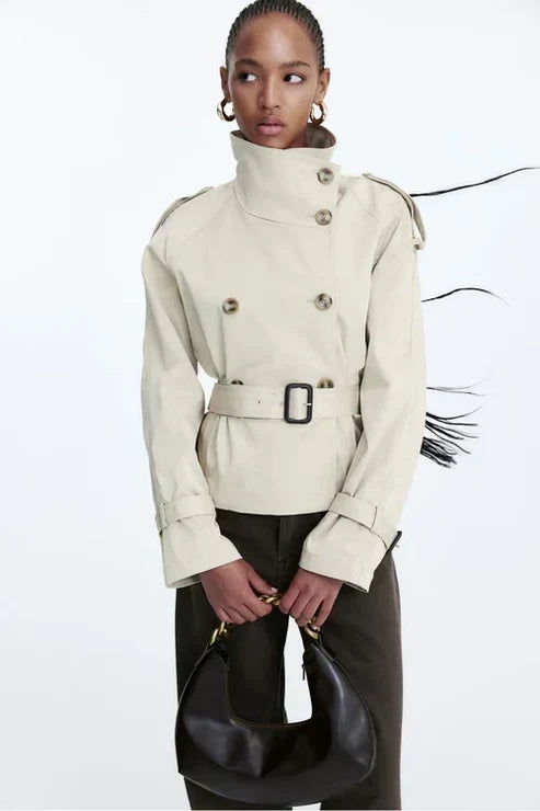 Yuna Trench Coat
