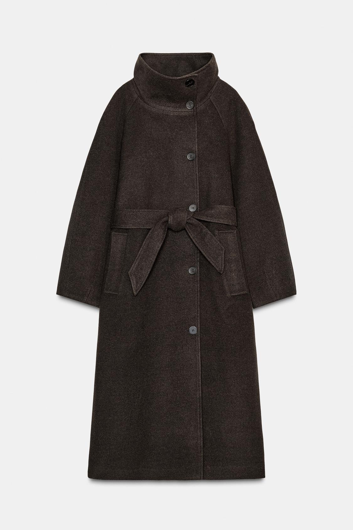 Faustine Coat