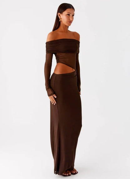 Cassiopee Dress