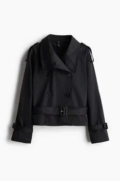Yuna Trench Coat