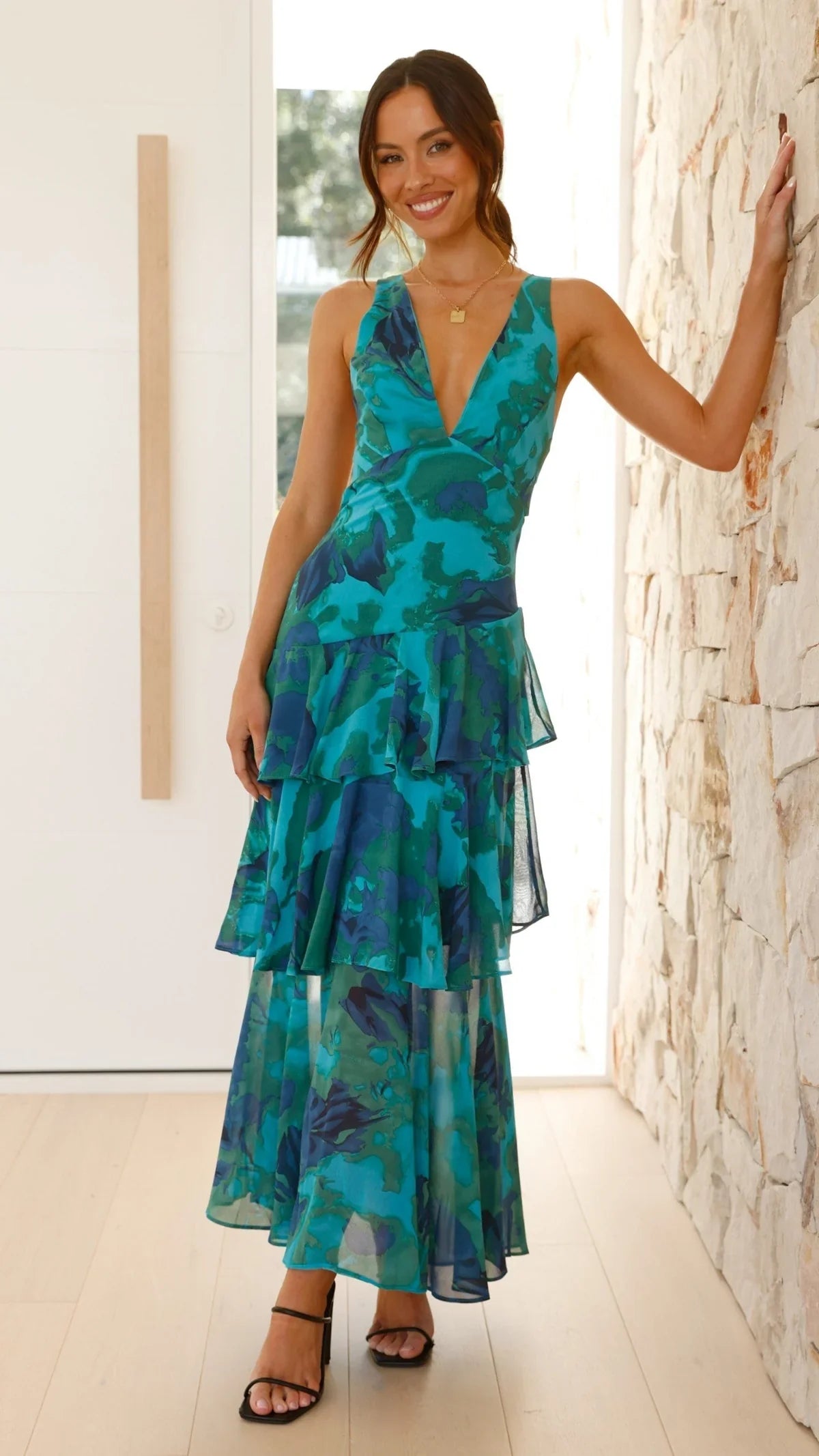 Oriane Dress