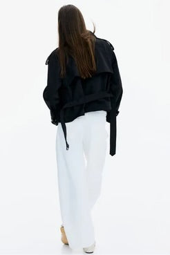 Yuna Trench Coat