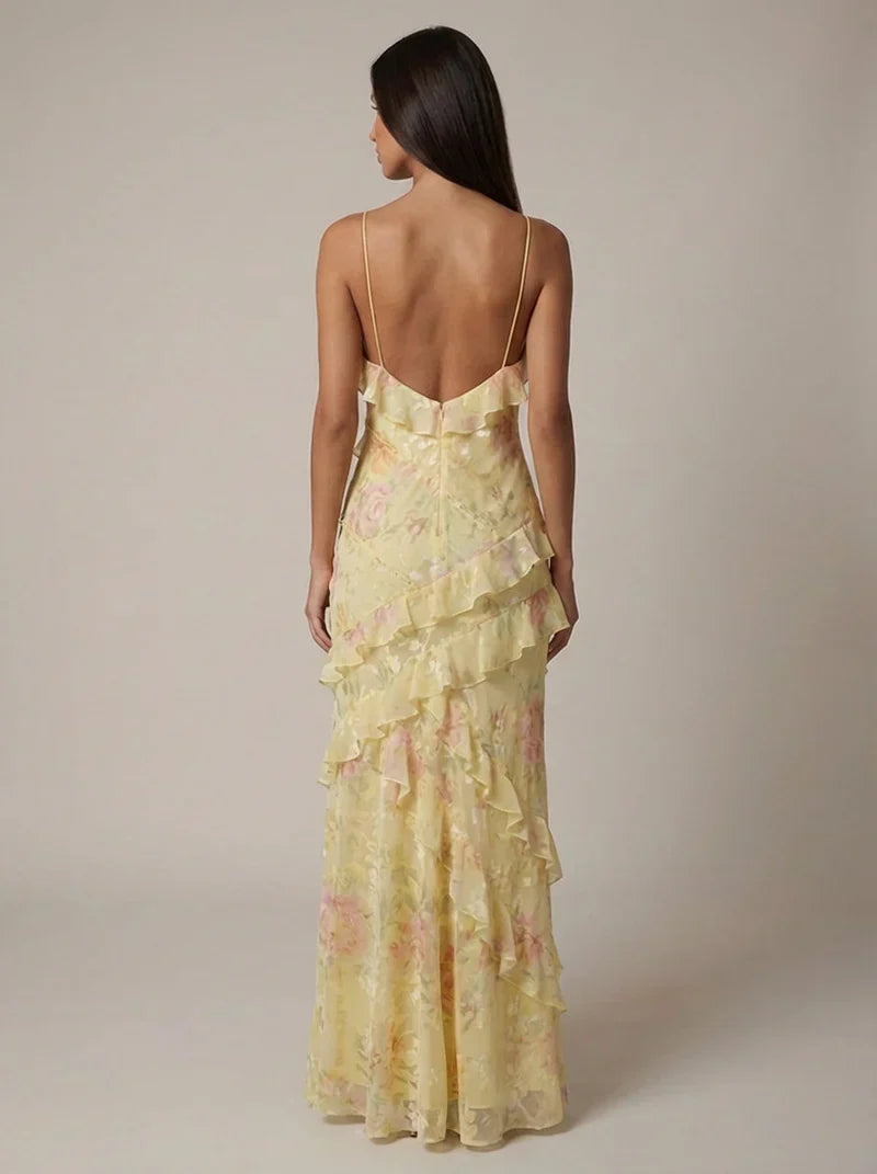 Rose Dress