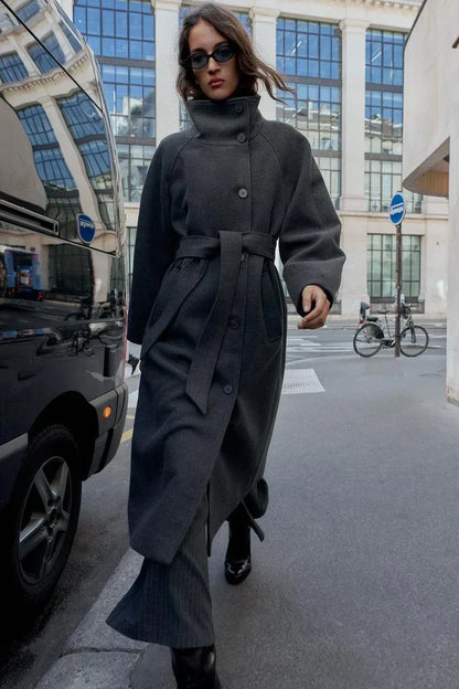 Faustine Coat