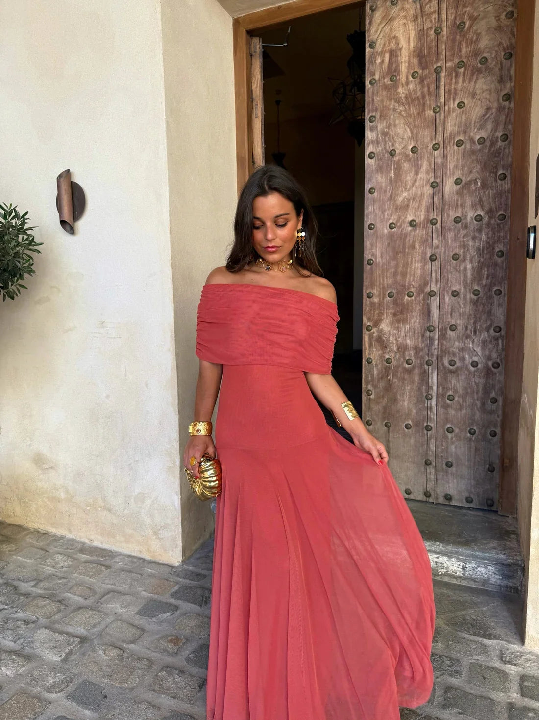 Garance Dress
