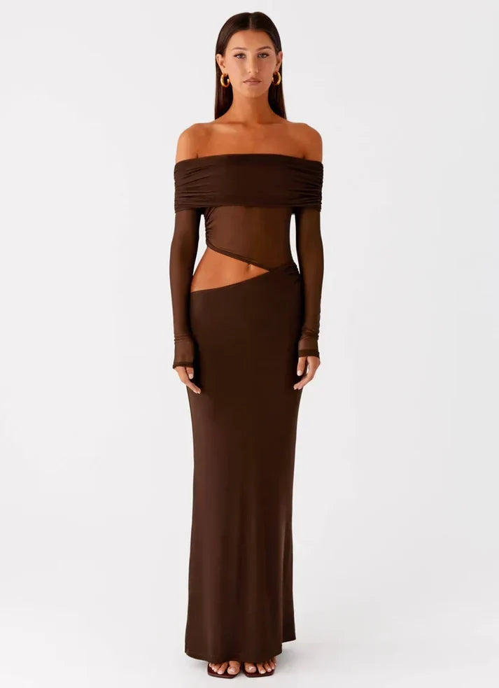 Cassiopee Dress