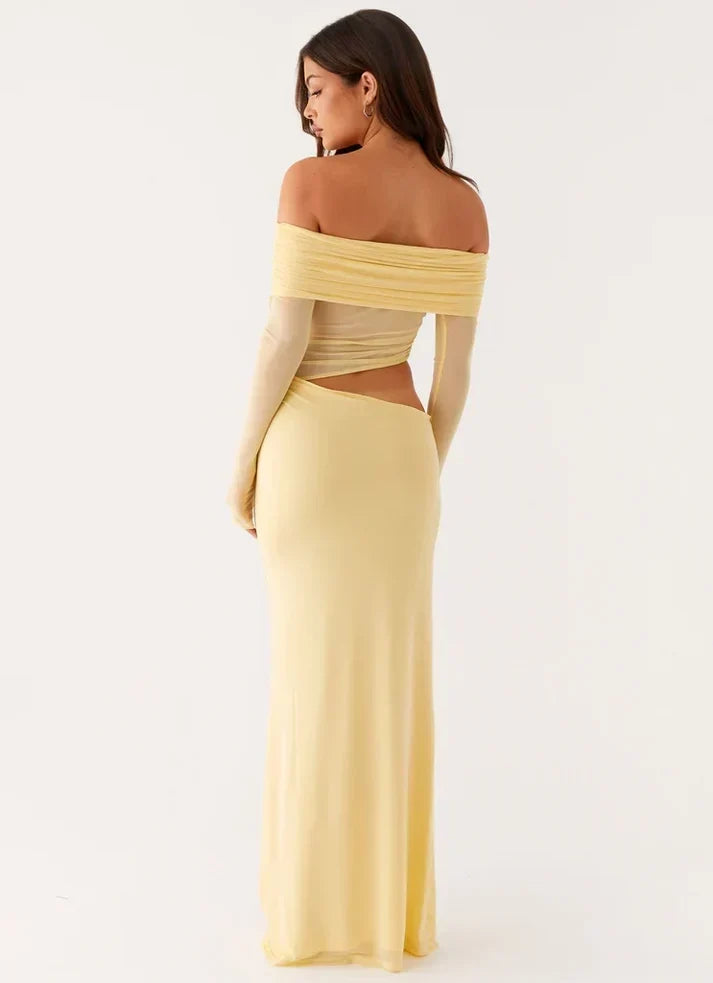 Cassiopee Dress