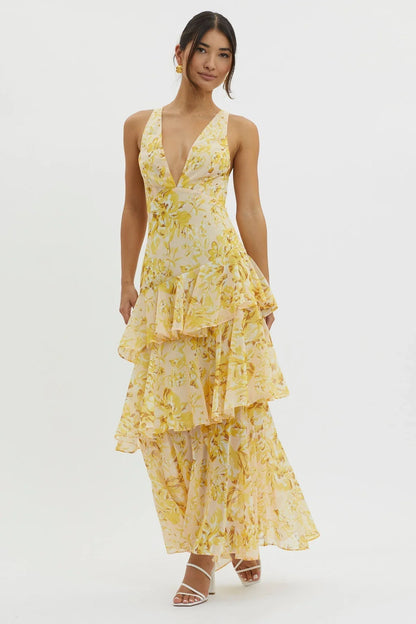 Oriane Dress