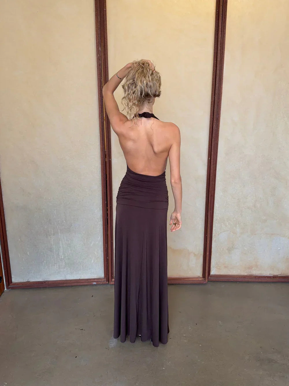 Zelie Dress