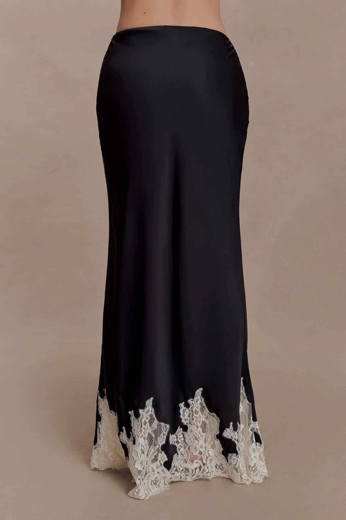 Anais Long Lace Skirt