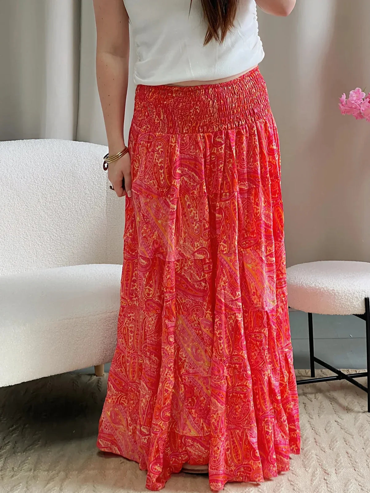 Heloise Skirt