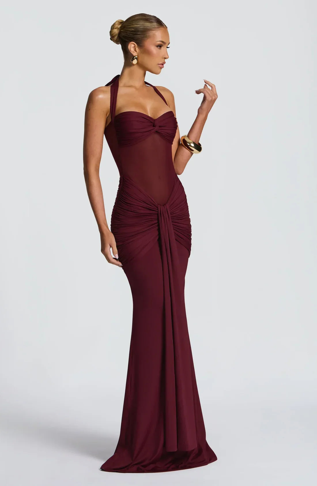 Eulalie Dress