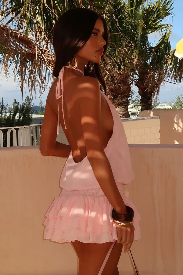 Isolde Dress