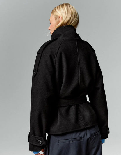 Mazarine Coat