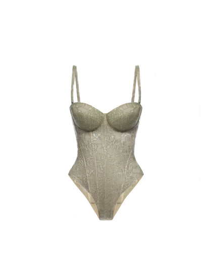 Lou Lace Corset