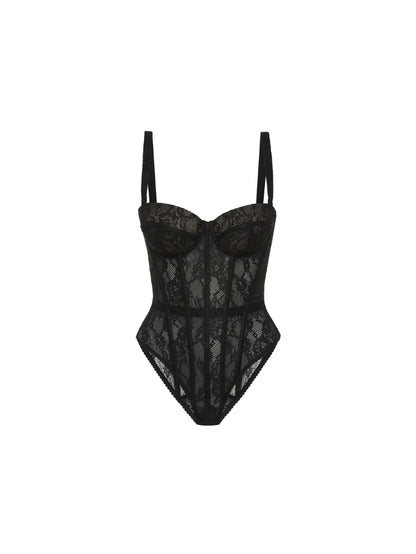 Lou Lace Corset