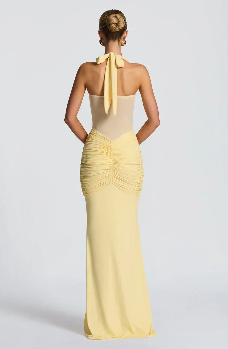 Eulalie Dress