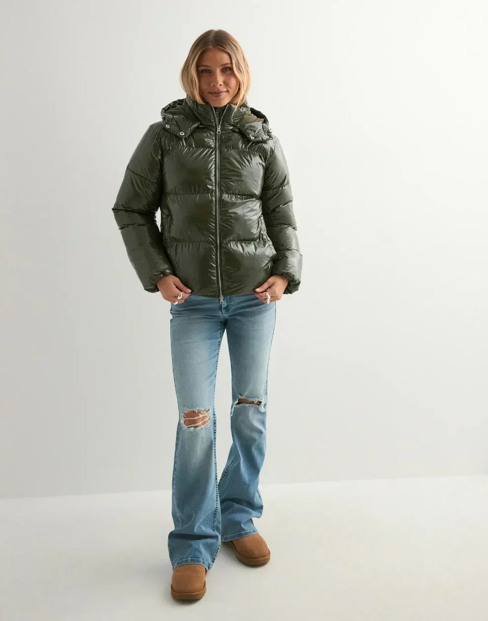 Anouk Coat