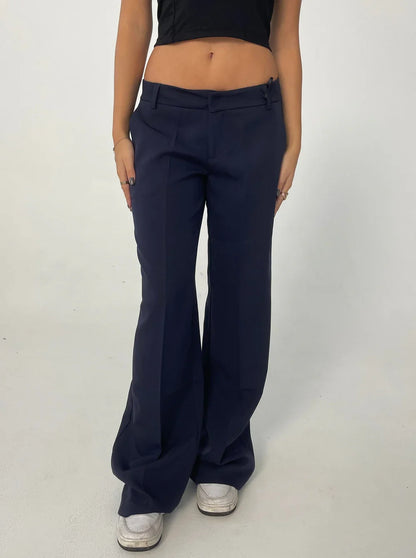 Romane Pleated Trousers