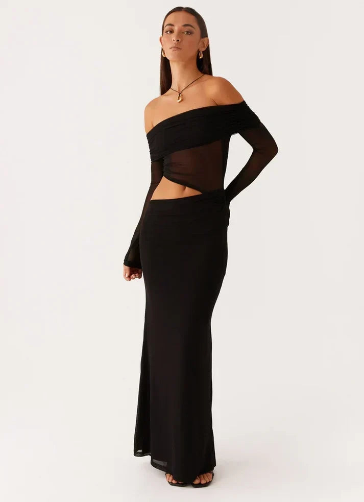 Cassiopee Dress