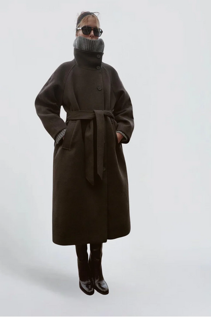 Faustine Coat