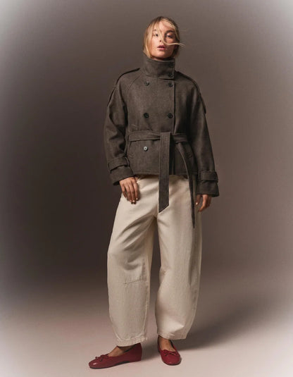 Mazarine Coat