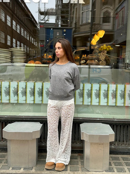 Elea Lace Trousers