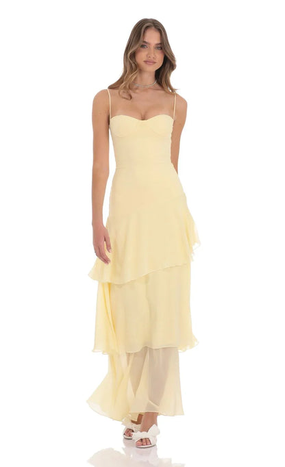 Carmen Dress