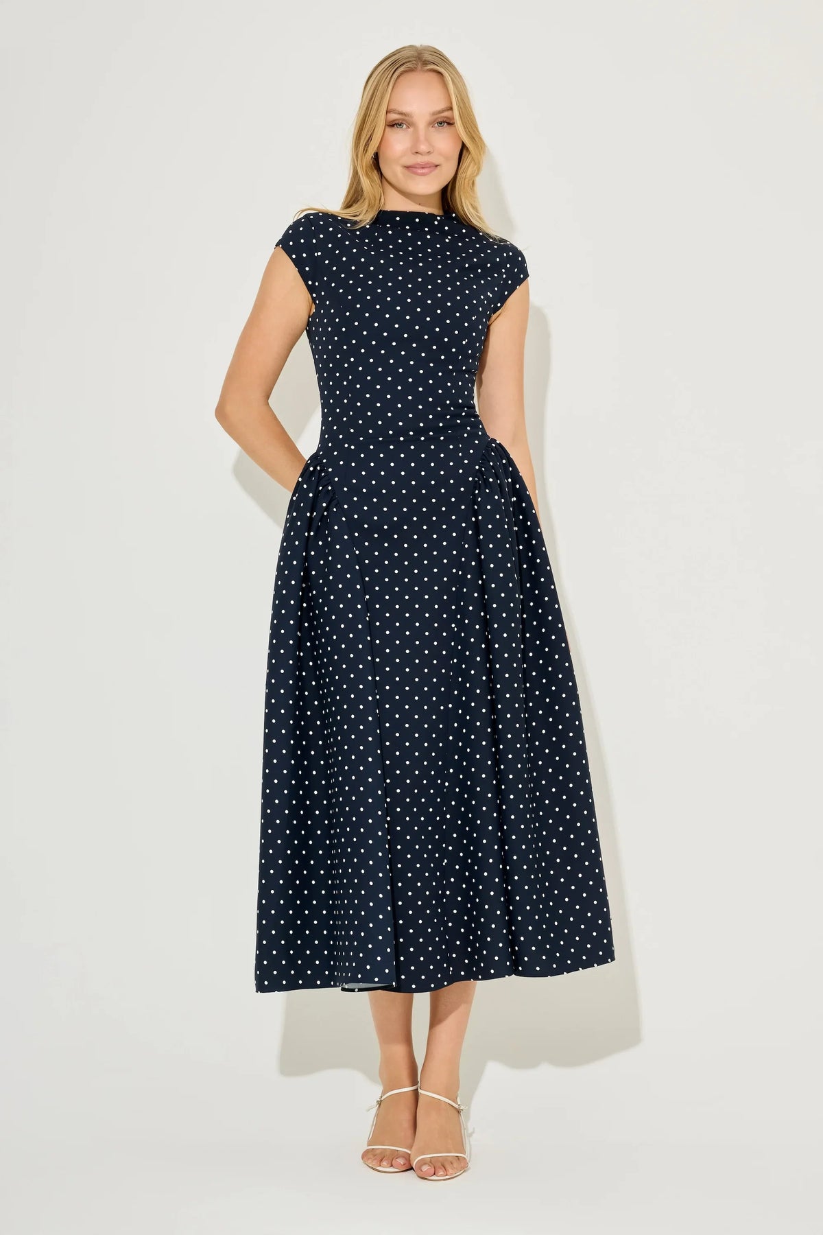 Cevrine Dress