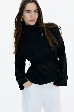 Yuna Trench Coat