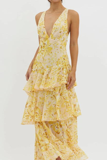 Oriane Dress