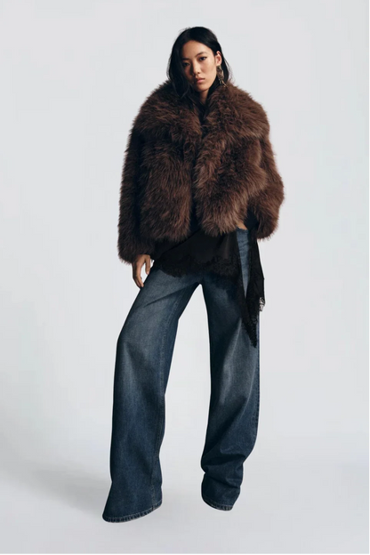 Fleur Coat