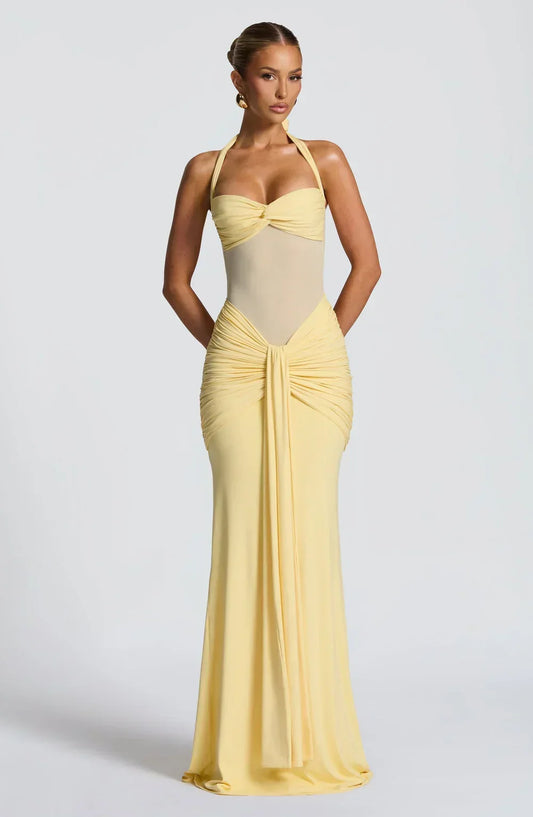 Eulalie Dress