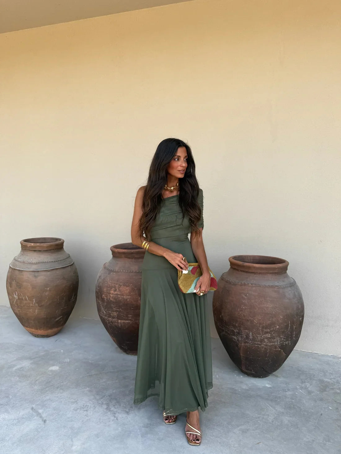 Garance Dress