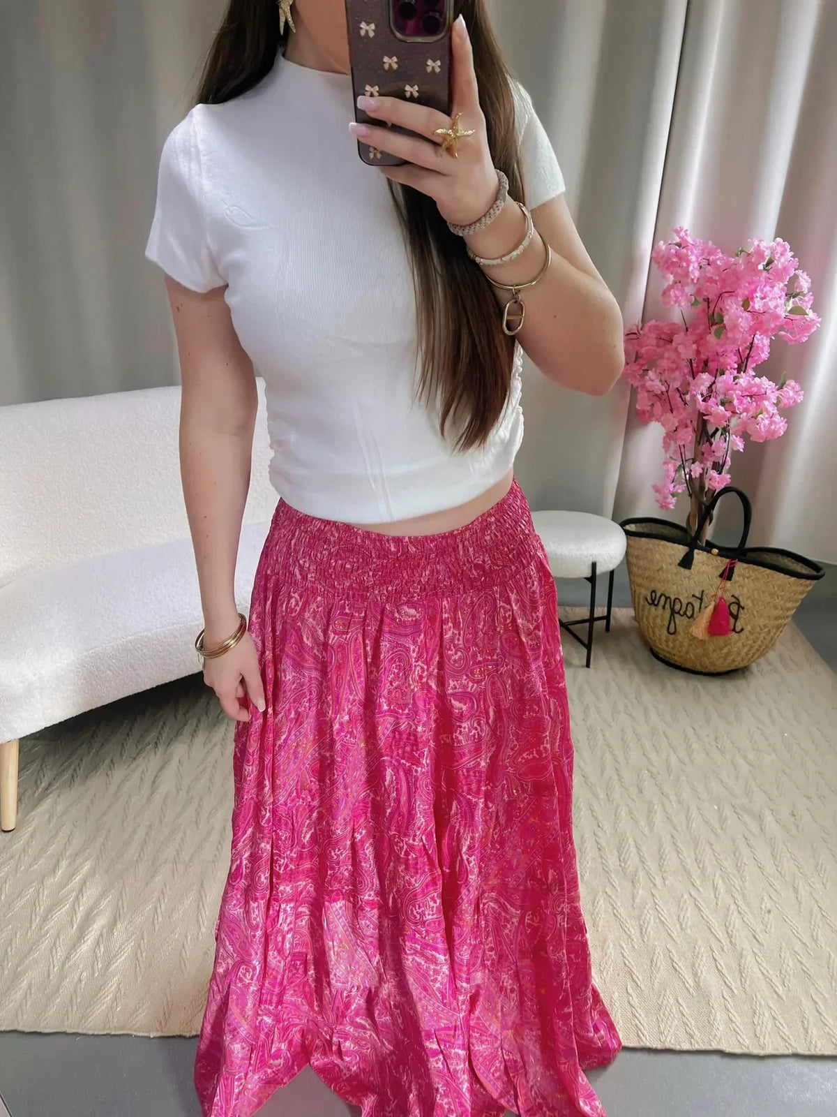 Heloise Skirt