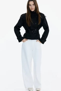 Yuna Trench Coat